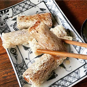 Spring rolls